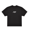 700px_T-BLACK-FRONT Blossomed - T-shirt noir