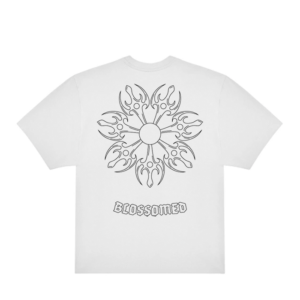 Blossomed - T-shirt blanc
