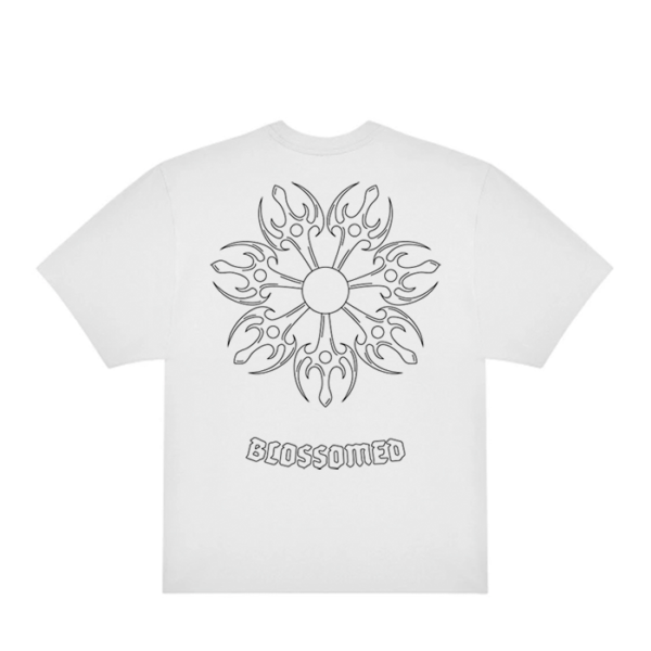 Blossomed - T-shirt blanc