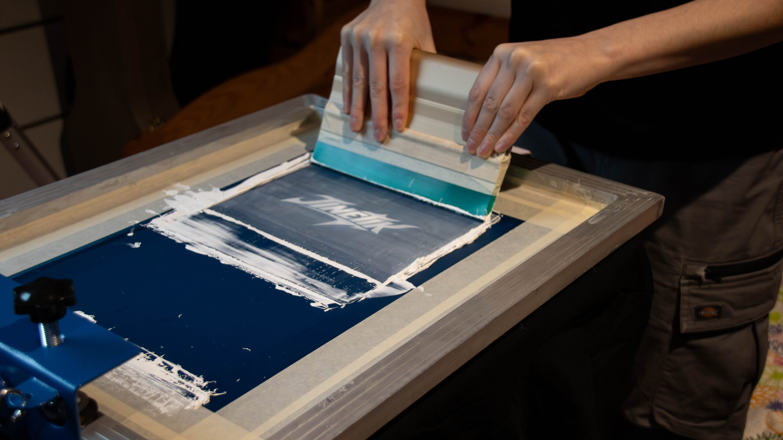 Jinetik - Vêtements imprimés en France